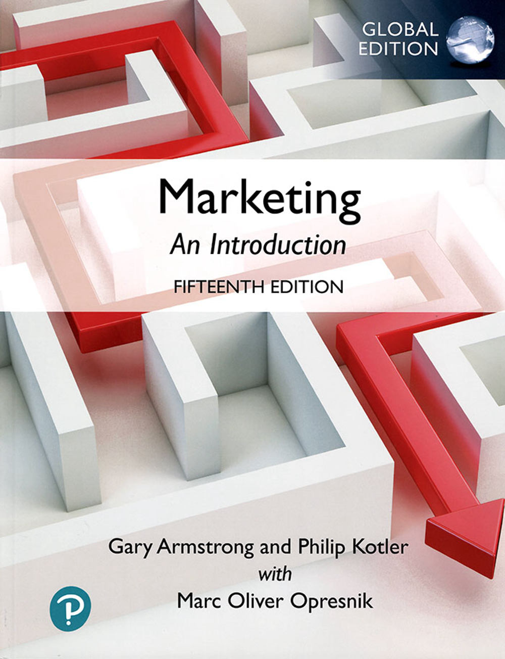 Marketing: An Introduction(GE)(15版)