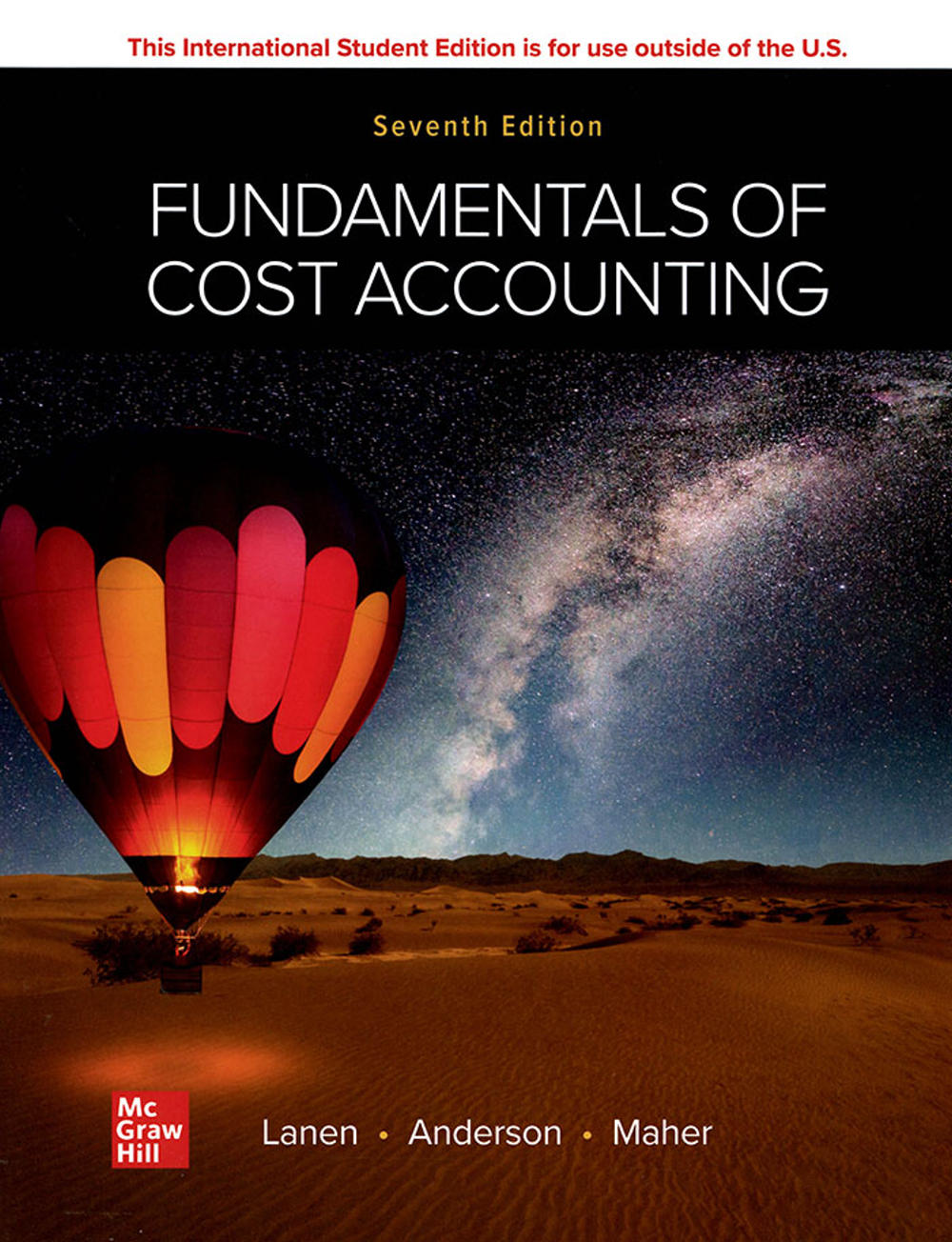 Fundamentals of Cost Accountin...