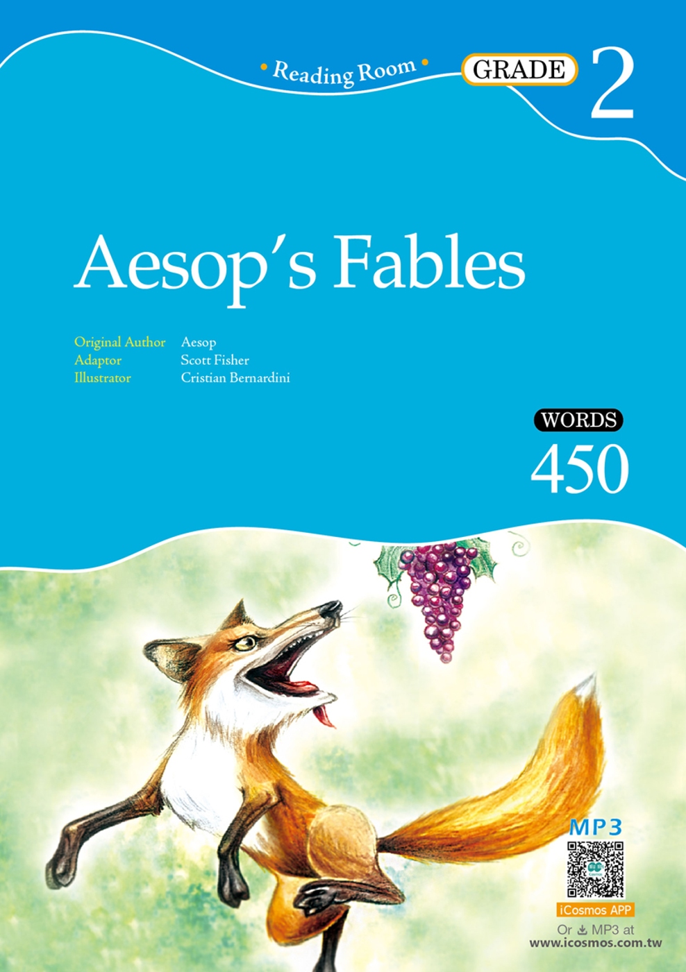 Aesop’s Fables【Grade 2】(2nd Ed...