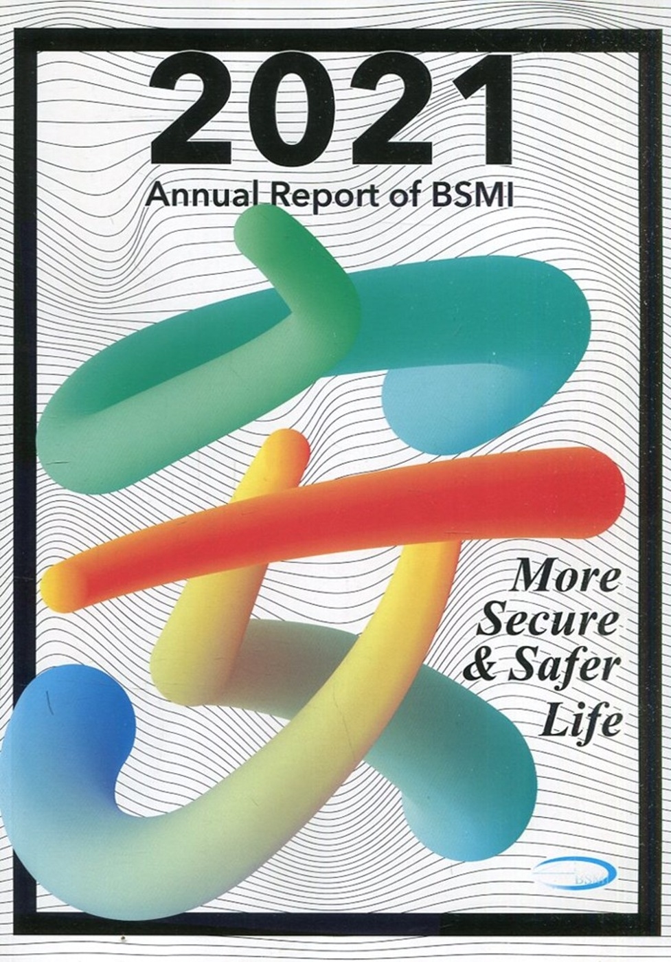 2021Annual Report of BSMI(110年標準檢驗局英文年報)