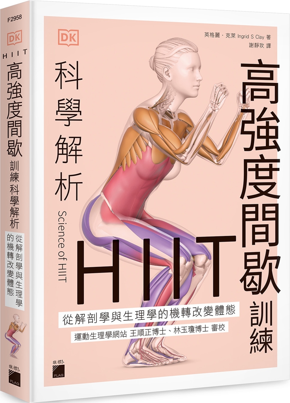 HIIT 高強度間歇訓練科學解析：從解剖學與生理學的機轉改變...