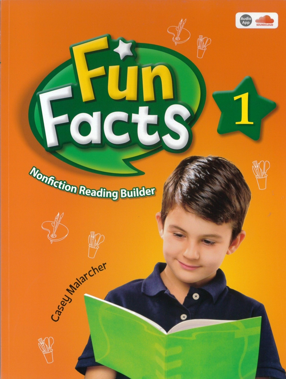Fun Facts (1) Student Book with Audio App and Workbook