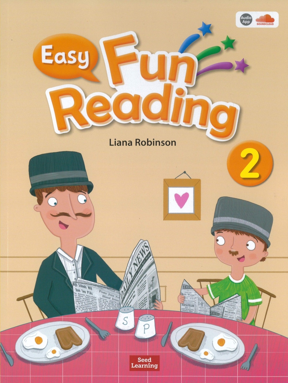 Easy Fun Reading (2) Student B...