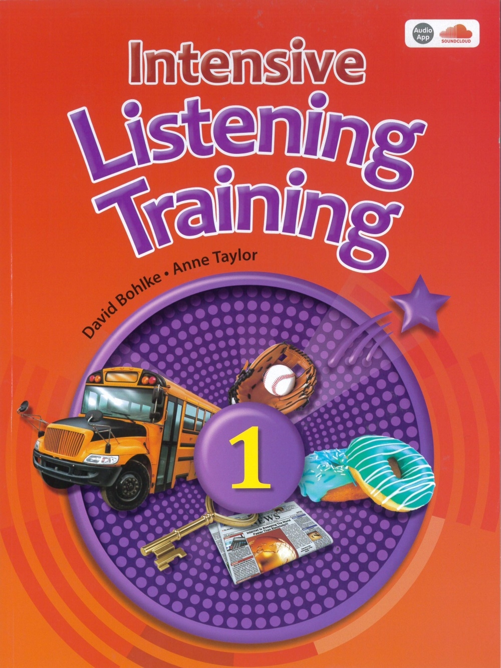 Intensive Listening Training (1) with Audio App and Answer Key