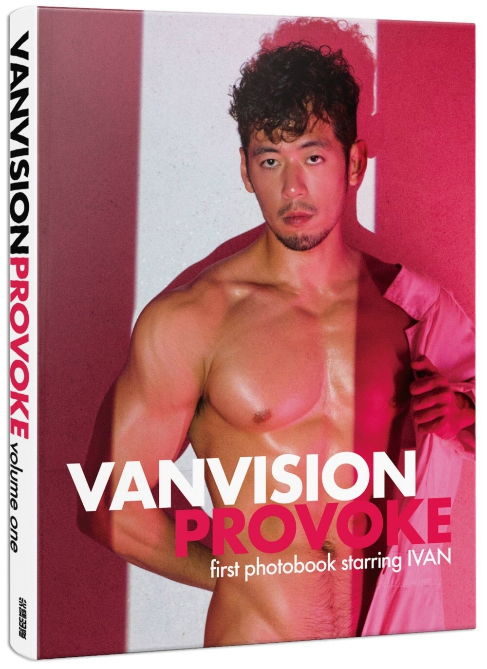 PROVOKE：vanvision攝影集【附贈限量明信片組】...