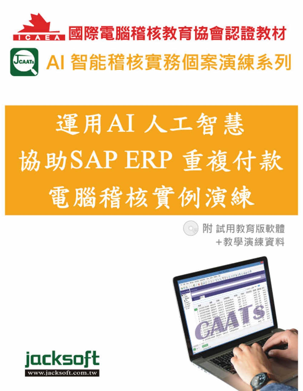 運用AI人工智慧協助SAP E...
