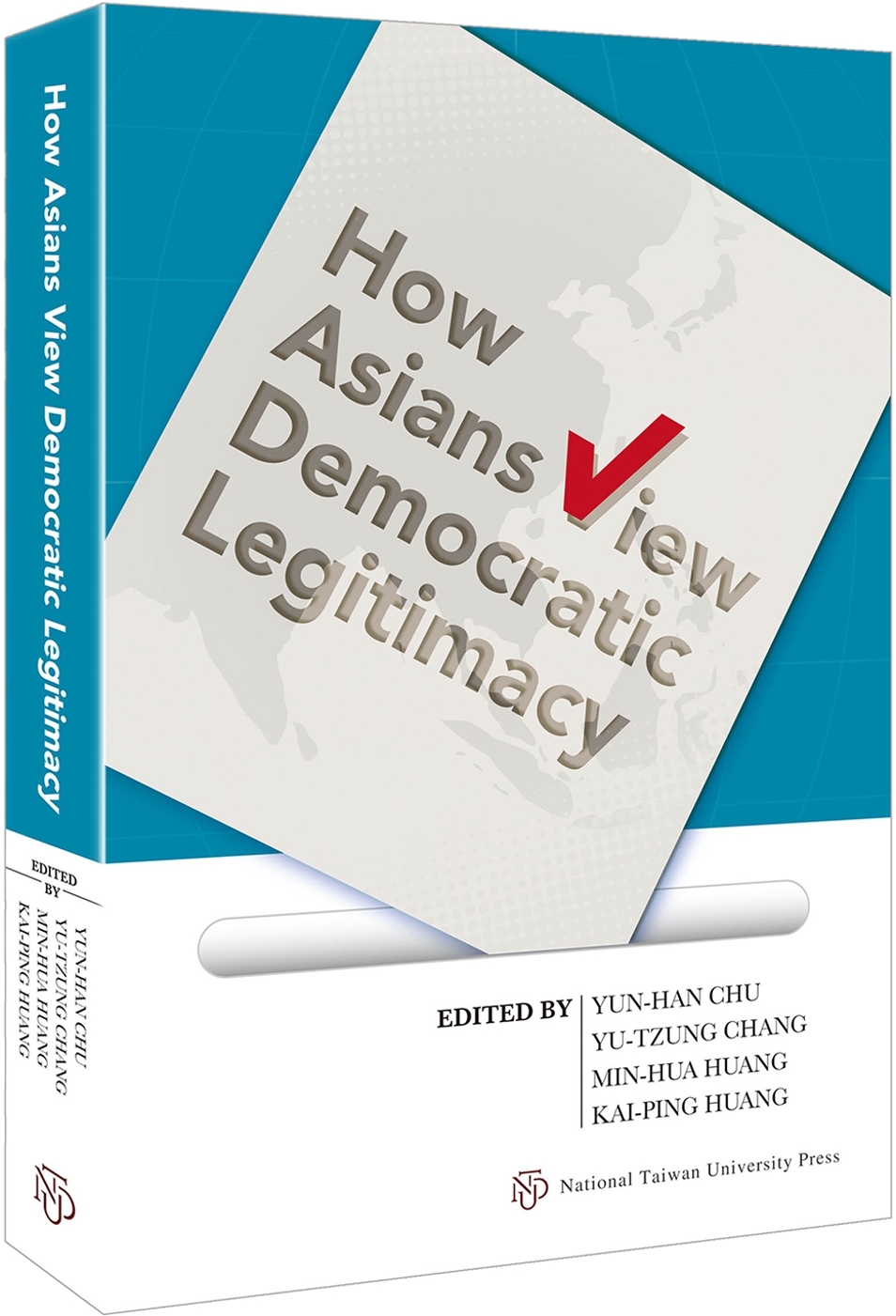 How Asians View Democratic Leg...