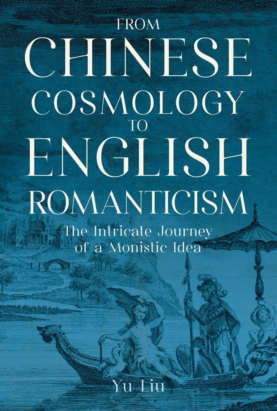 From Chinese Cosmology to Engl...
