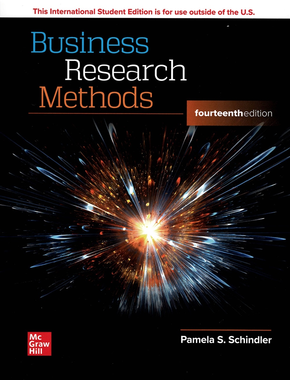 Business Research Methods（14版）