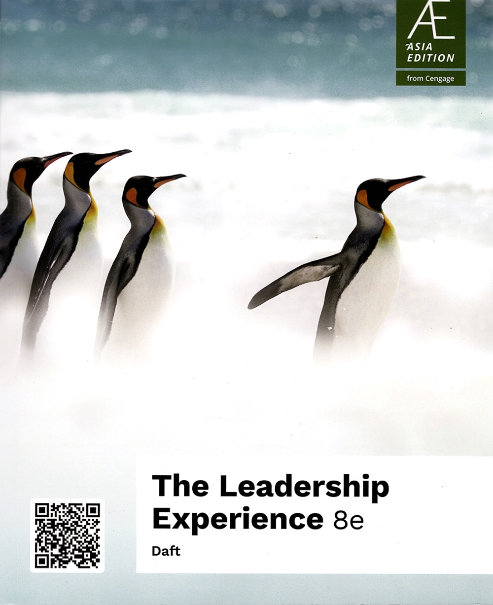 The Leadership Experience(Asia...