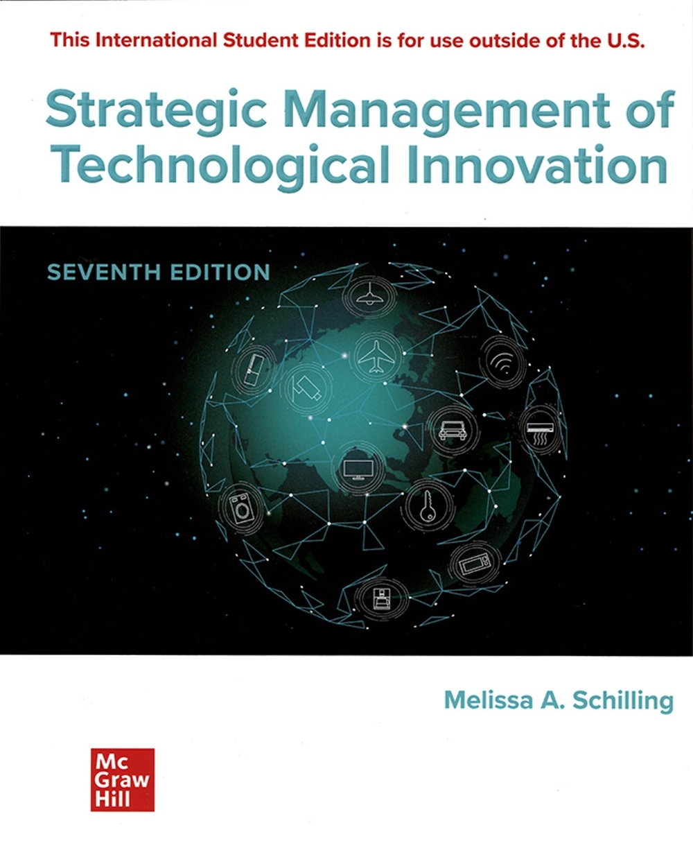 Strategic Management of Technological Innovation(7版)