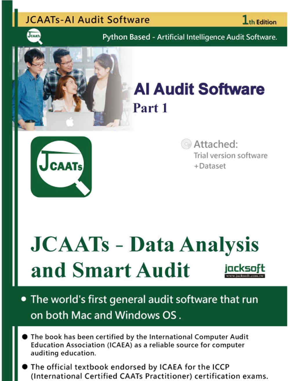 JCAATs - Data Analysis and Sma...