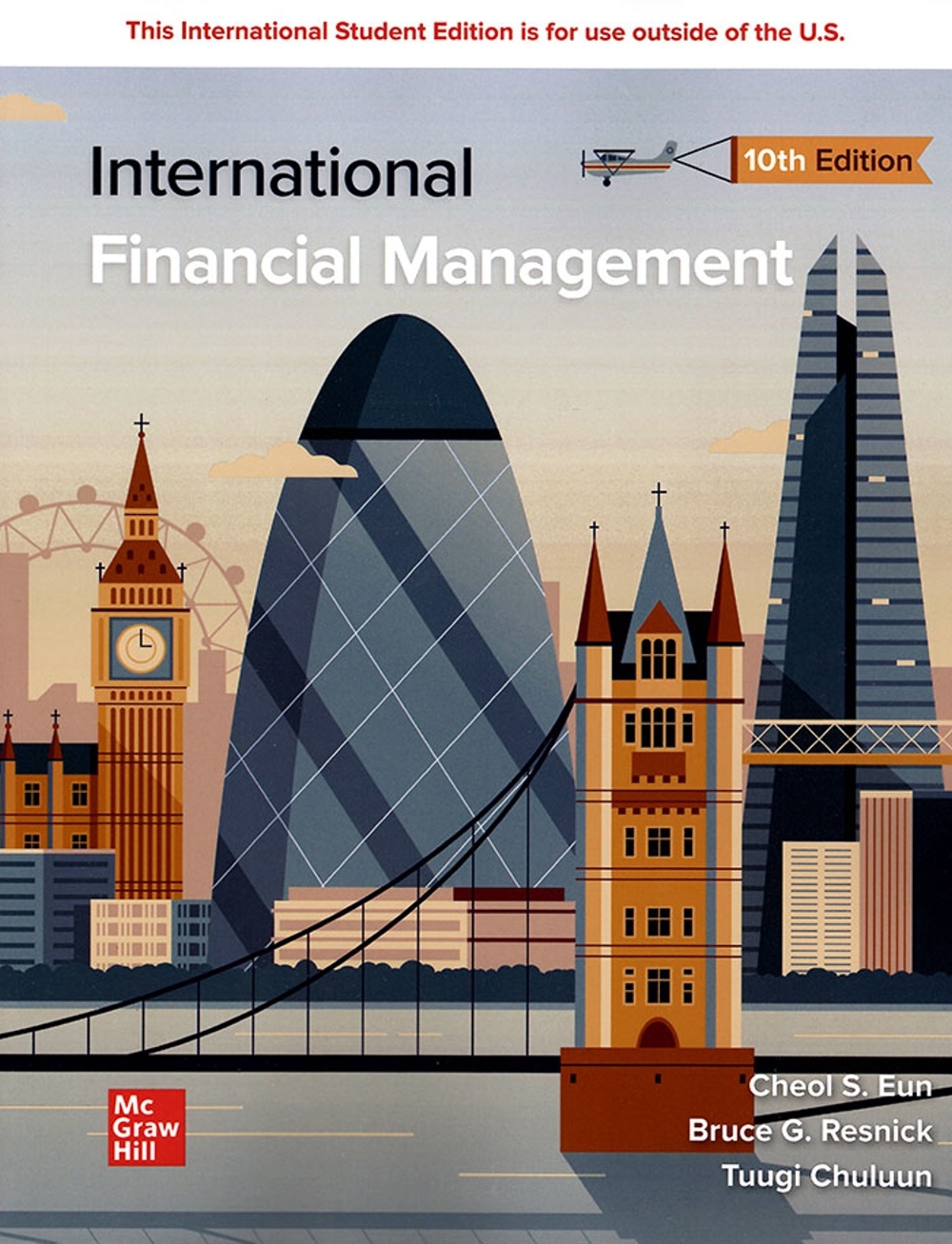 International Financial Management (10版)