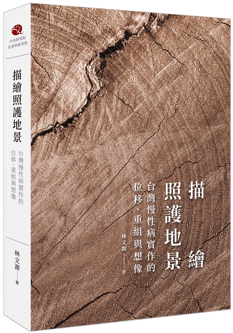 描繪照護地景：台灣慢性病實作的位移、重組與想像（平裝）