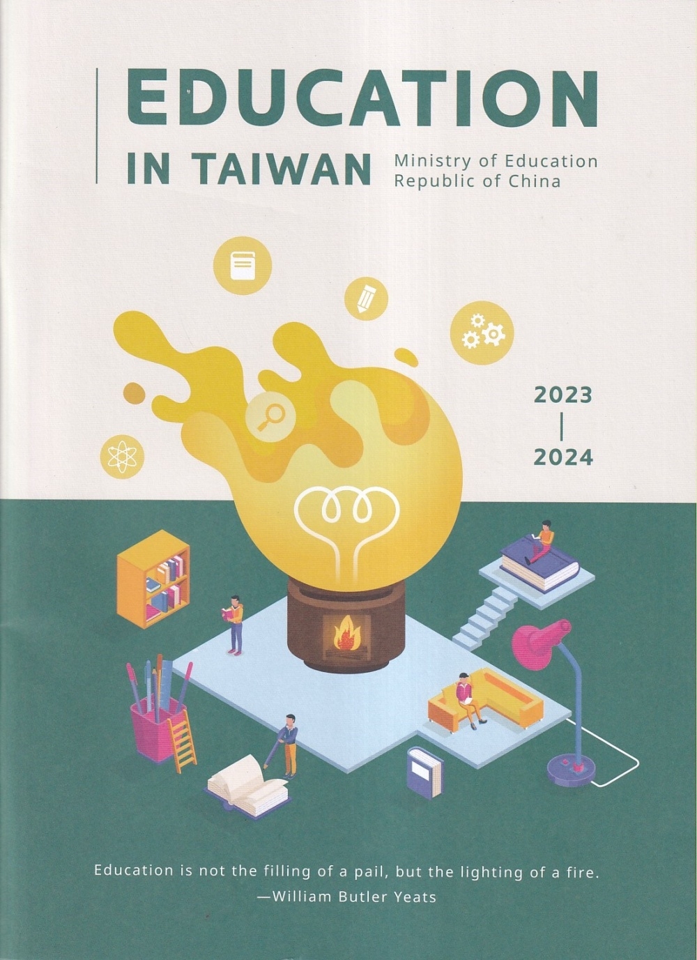 Education in Taiwan 2023-2024