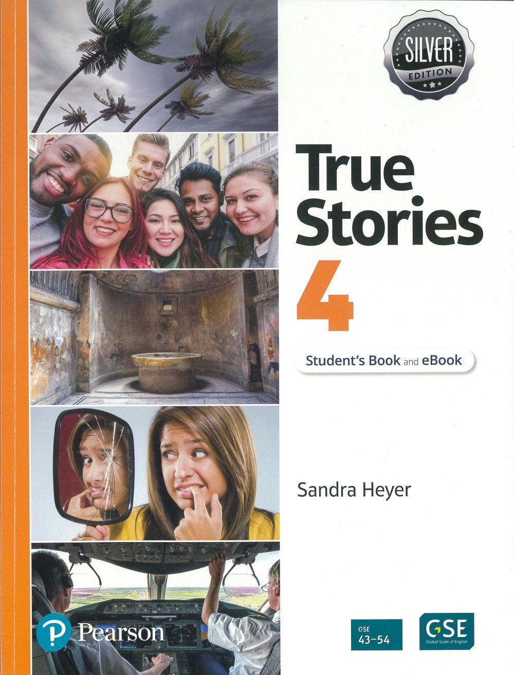 True Stories (4) Student’s and eBook