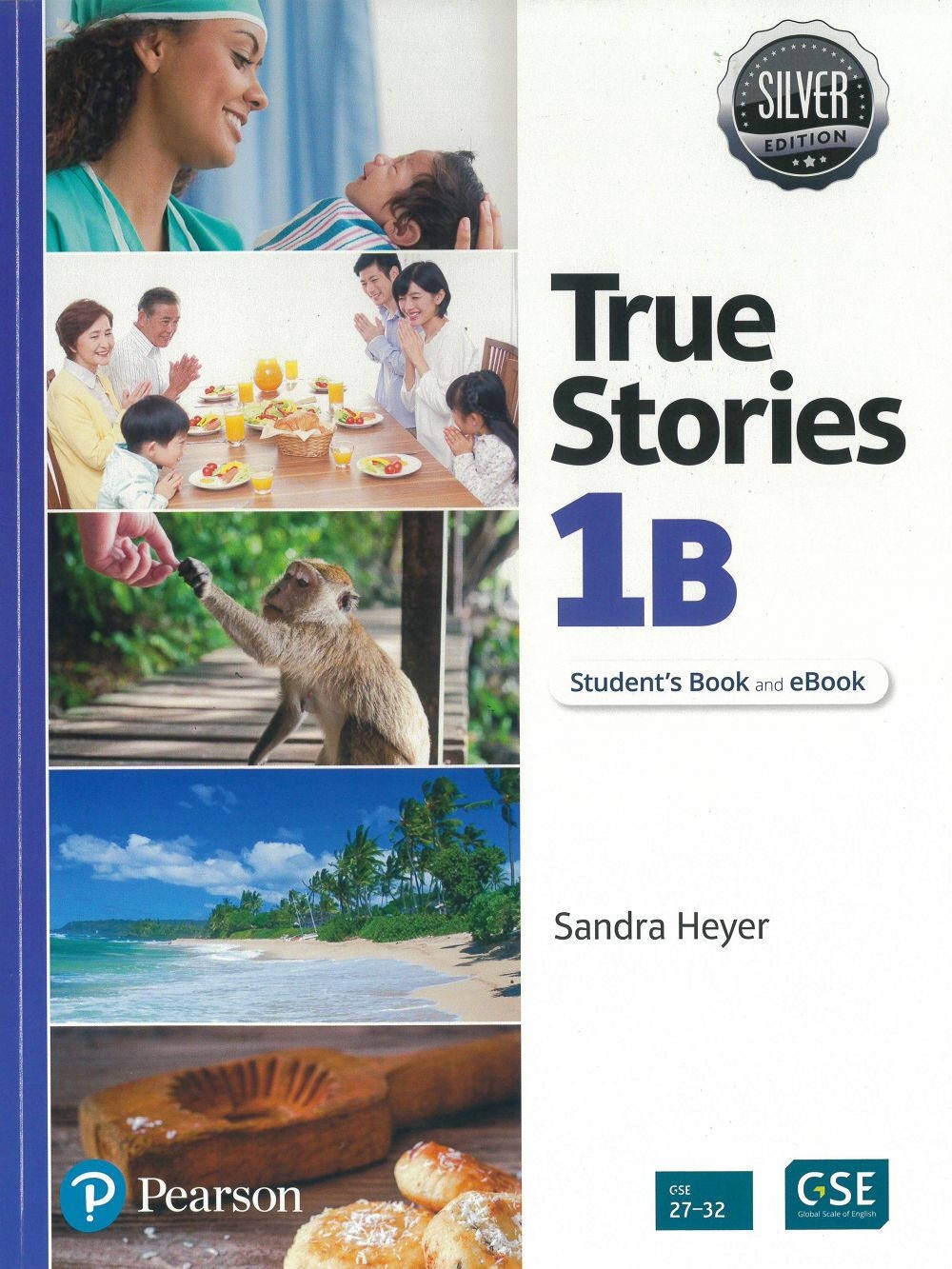 True Stories 1B Student’s Book...