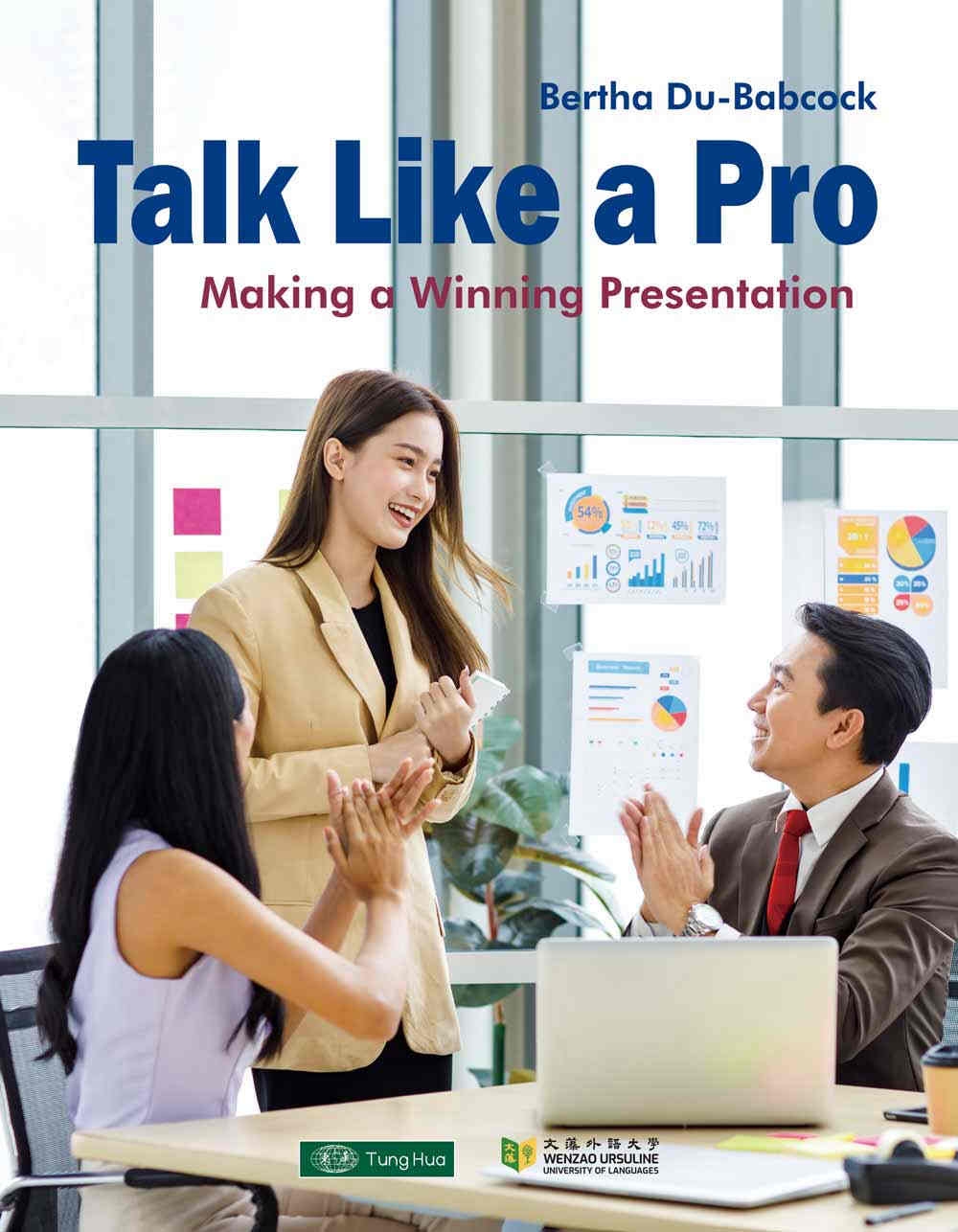 Talk Like a Pro: Making a Winning Presentation