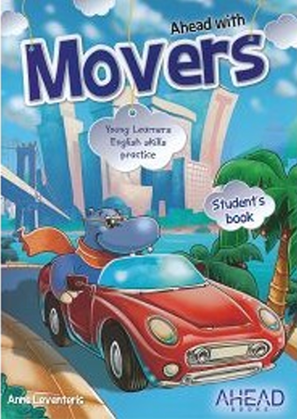 Ahead with Movers Student’s Bo...