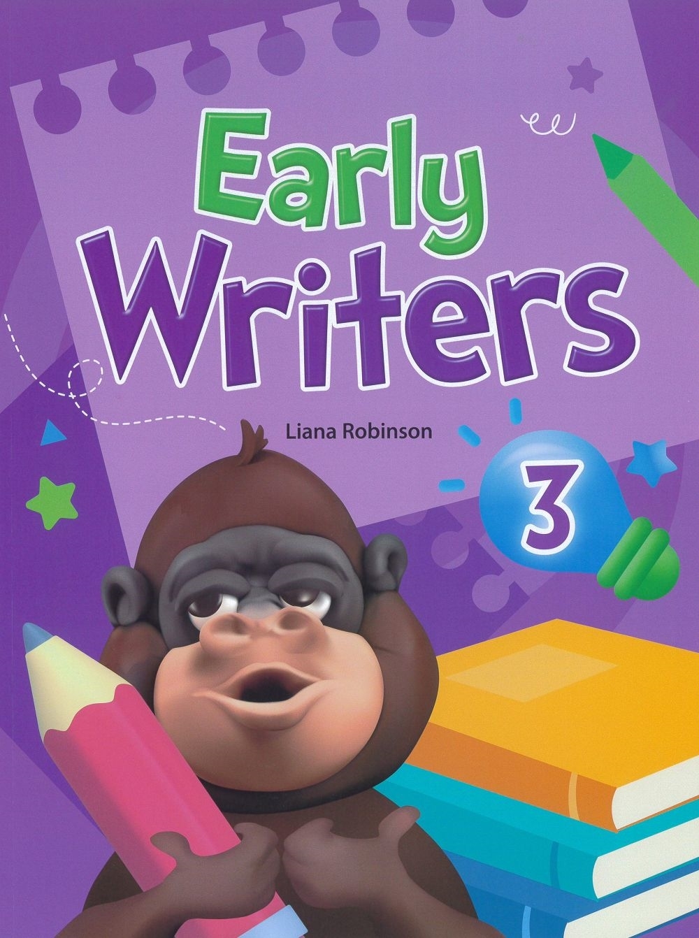 Early Writers (3) Student Book with Workbook