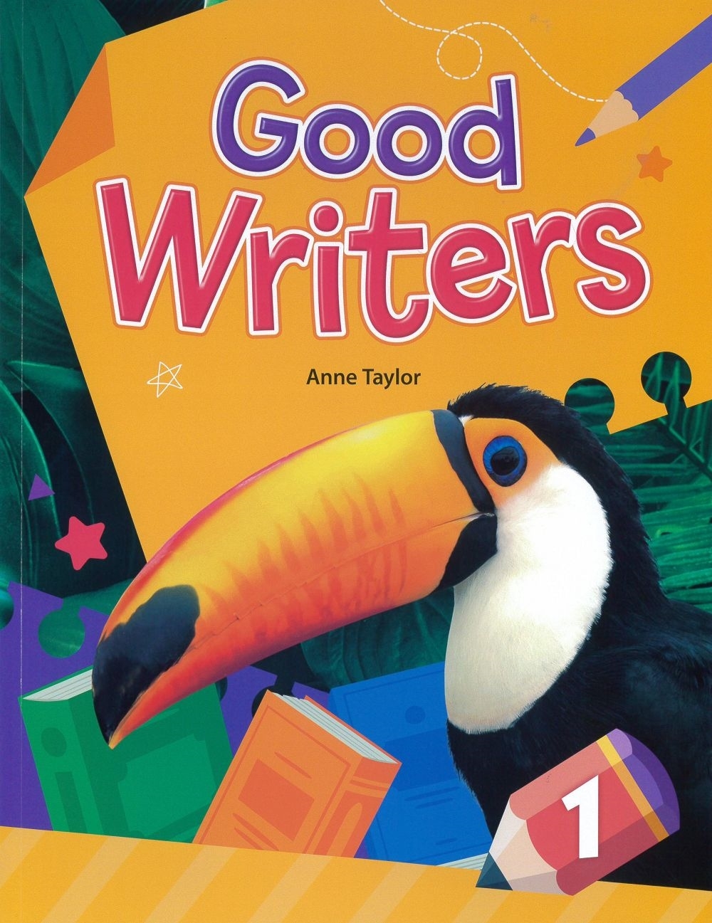 Good Writers (1) Student Book ...