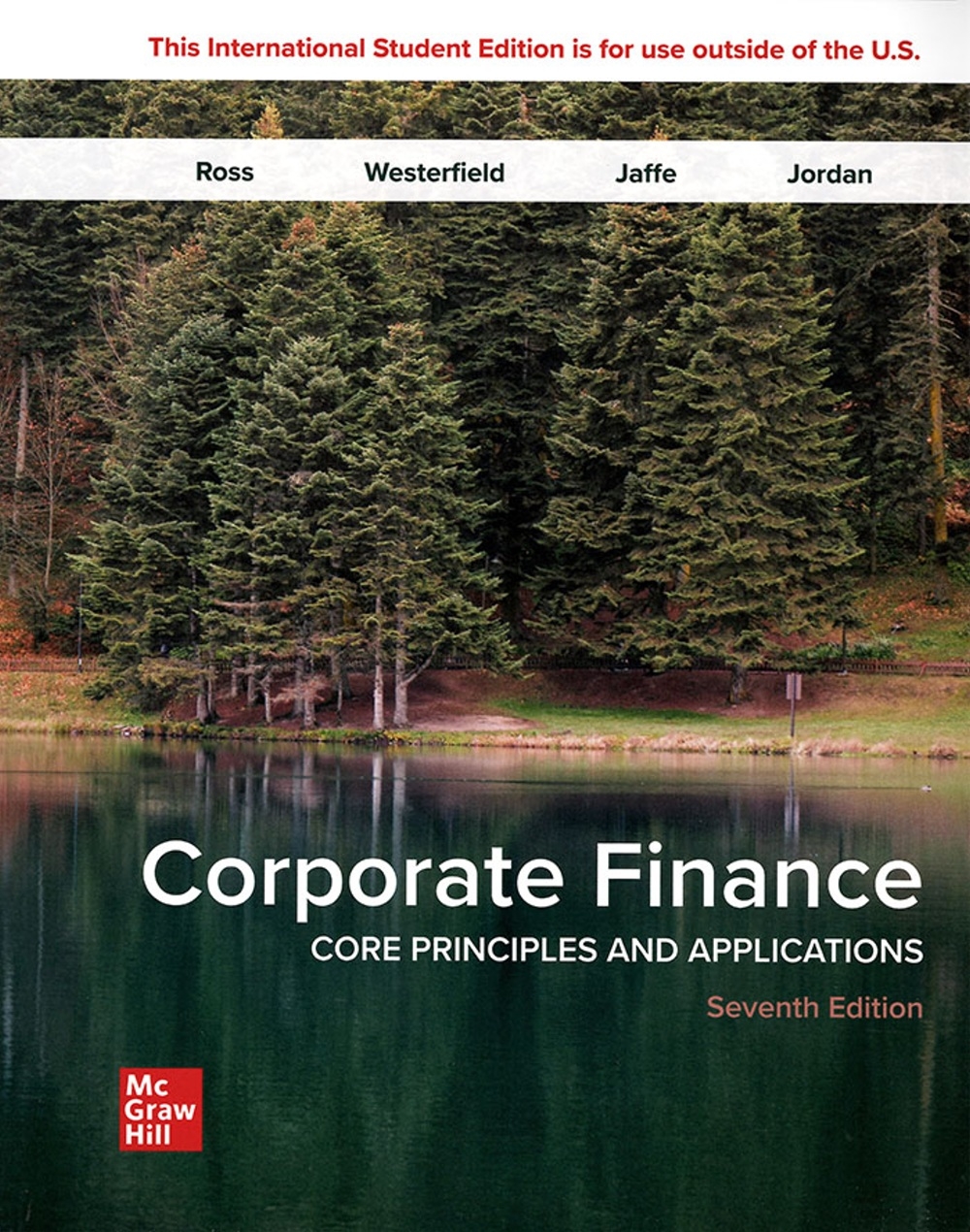 Corporate Finance: Core Princi...