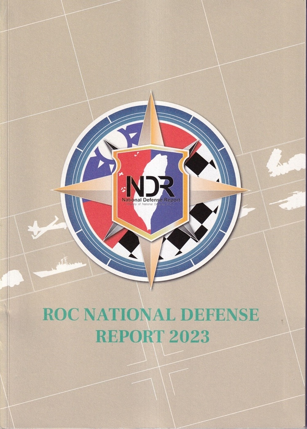 ROC National Defense Report 2023