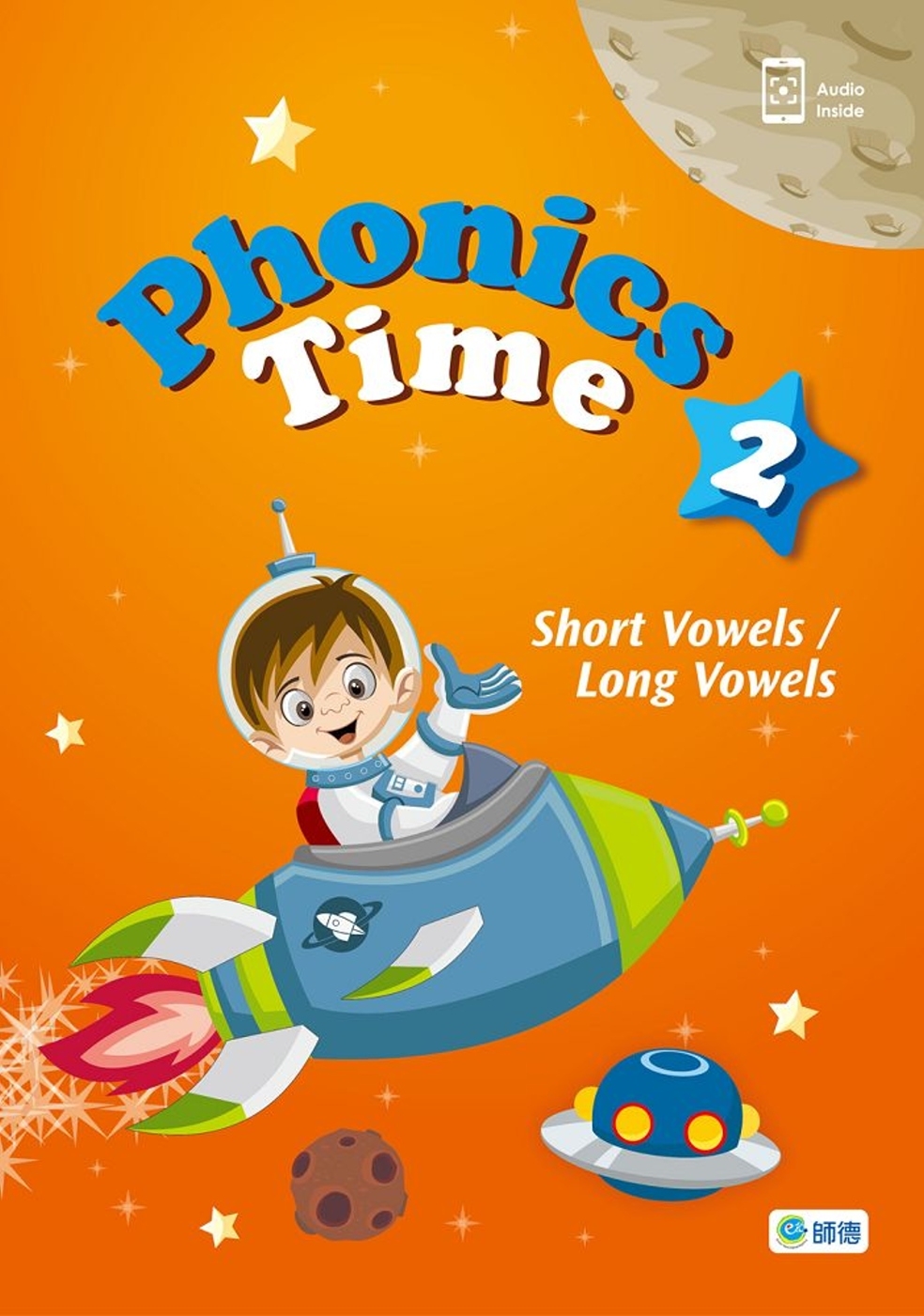 Phonics Time 2 -Short Vowels /...