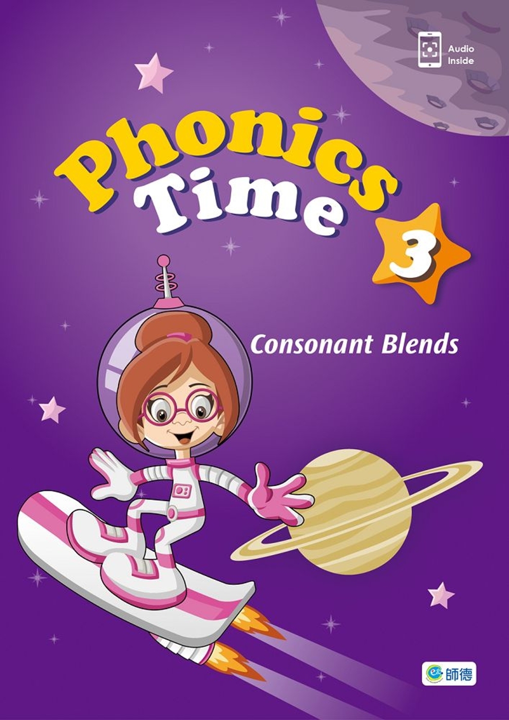 Phonics Time 3 -Consonant Blen...