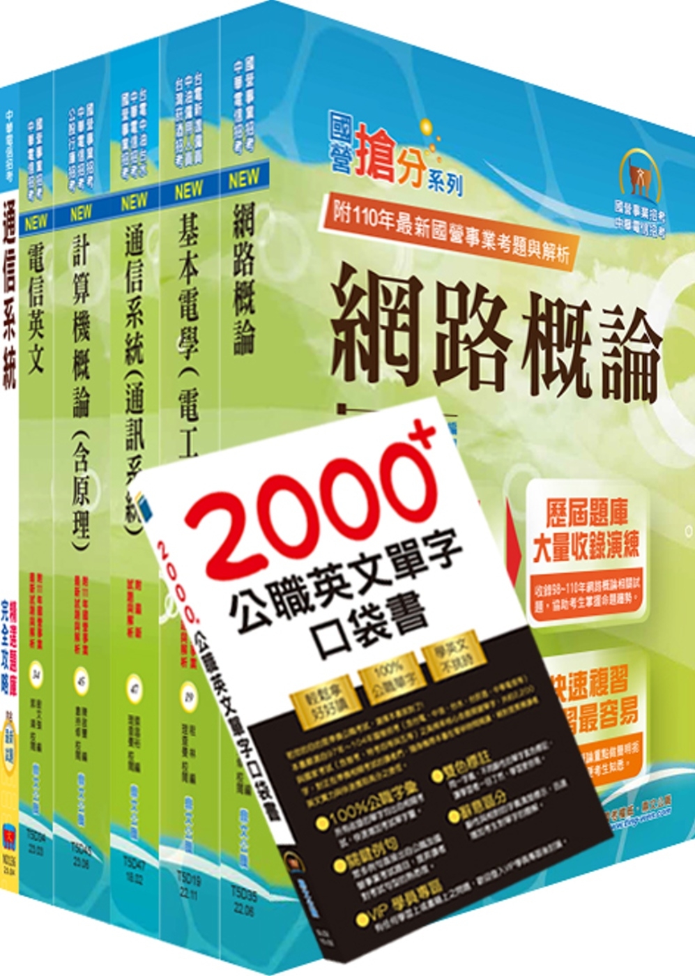 2024中華電信招考技術類：專業職(四)工程師（電信網路規劃...