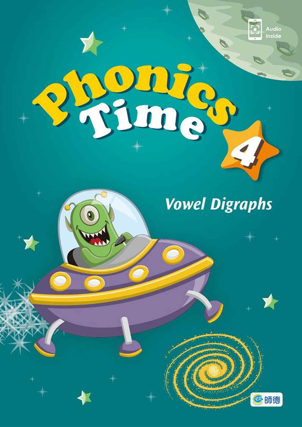 Phonics Time 4 -Vowel Digraphs...