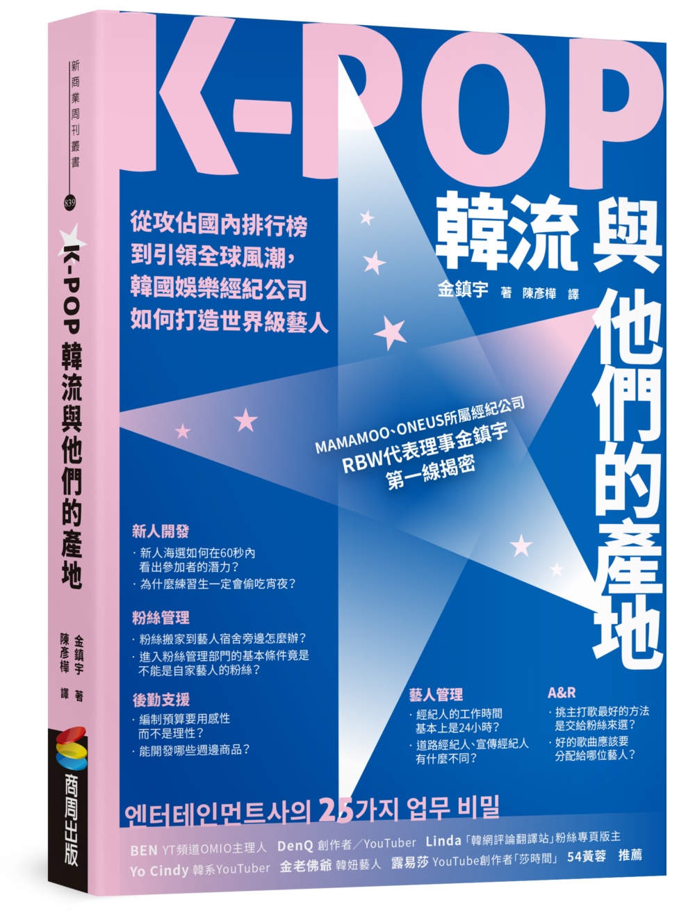 K-POP韓流與他們的產地：從攻佔國內排行榜到引領全球風潮，...
