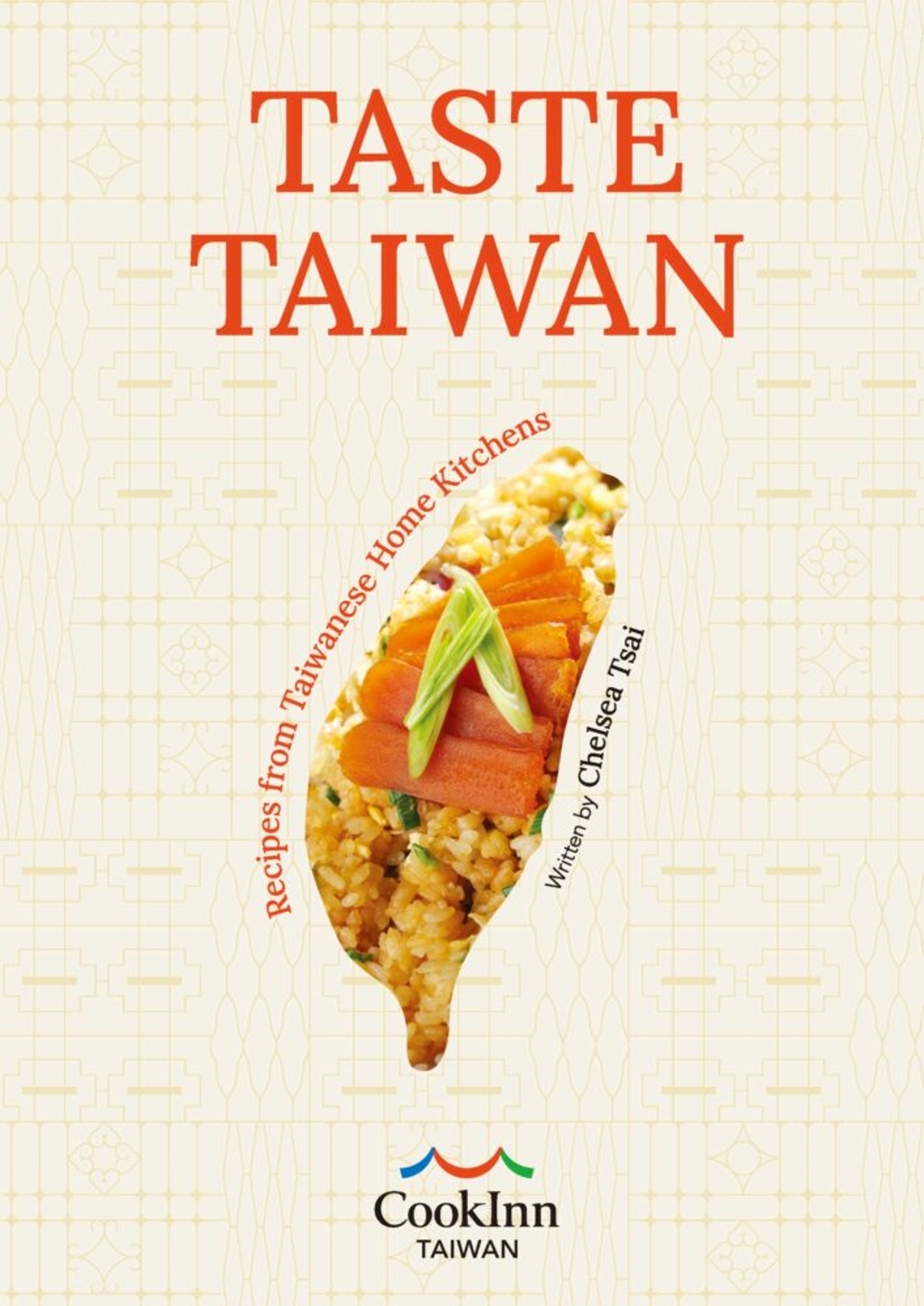 (平)TASTE TAIWAN: Recipes from Taiwanese Home Kitchens