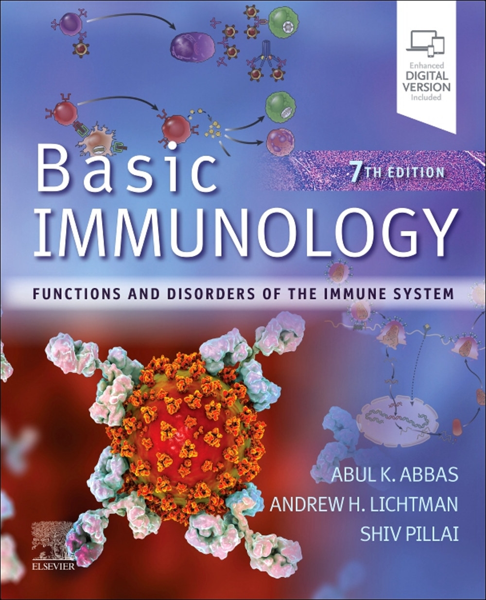 Basic Immunology，7E：Functions ...