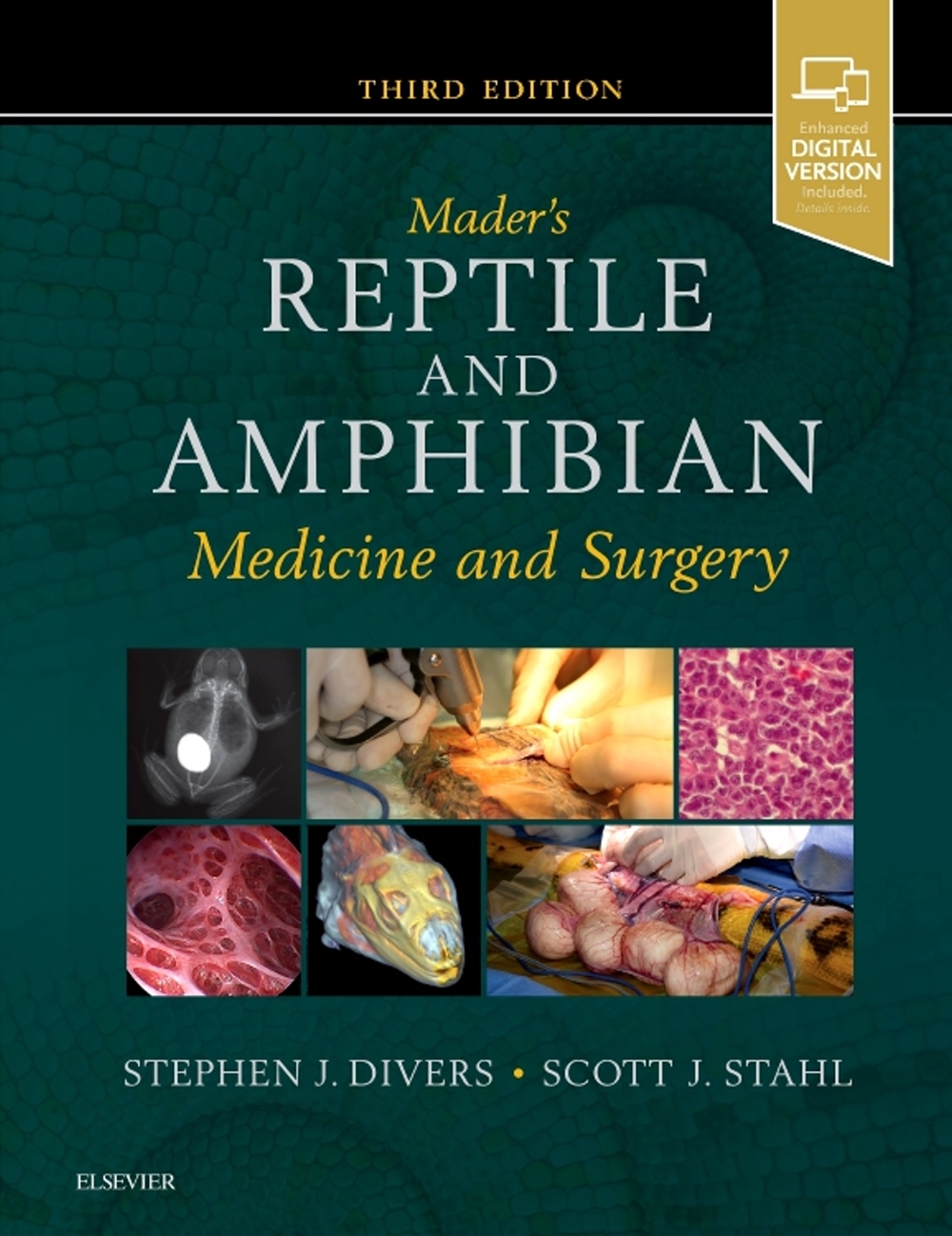 Mader’s Reptile and Amphibian Medicine and Surgery, 3E