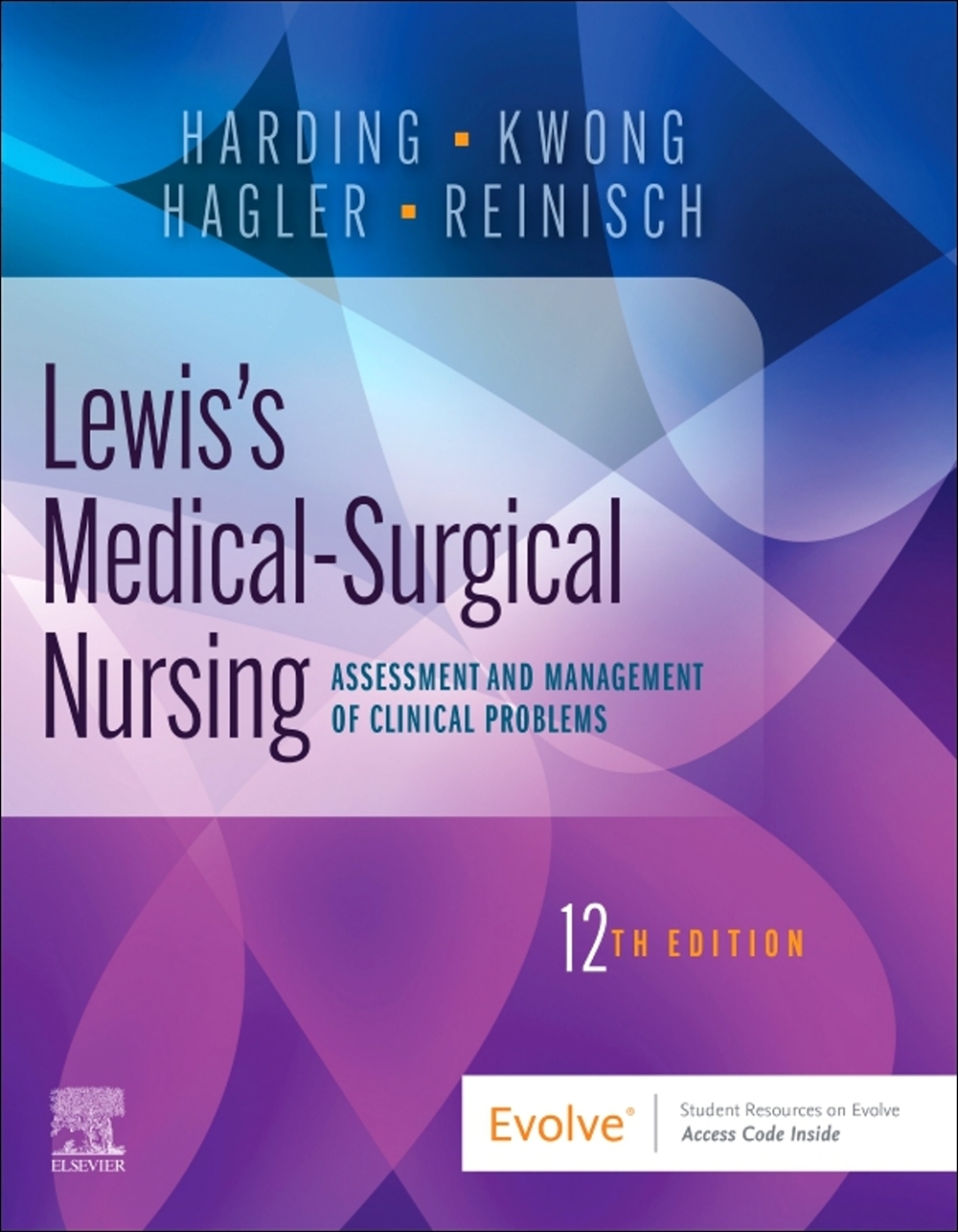 Lewis’s Medical-Surgical Nursing,12E