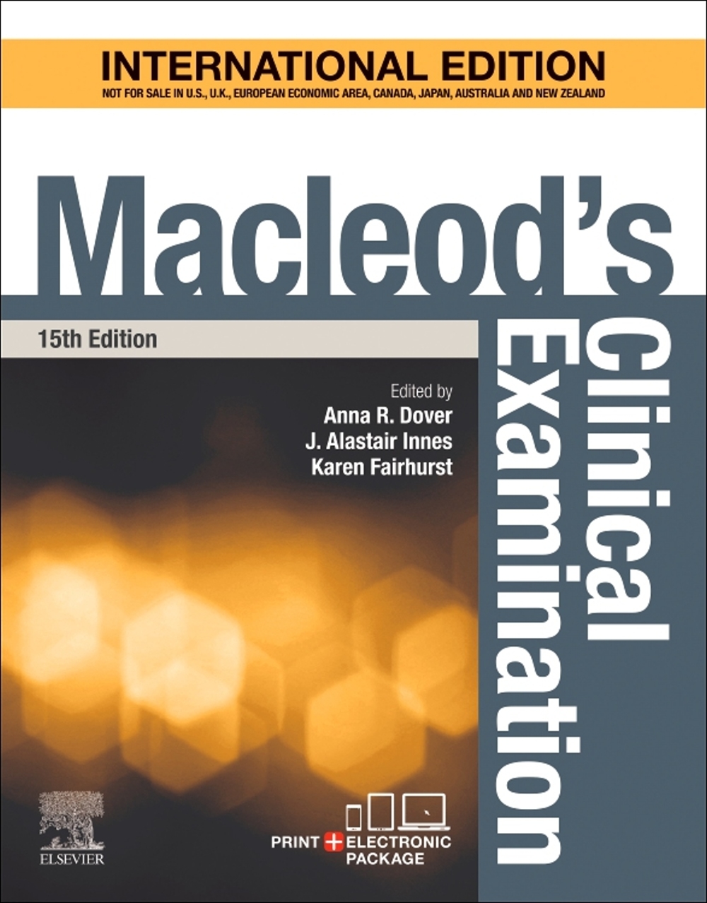 Macleod’s Clinical Examination...