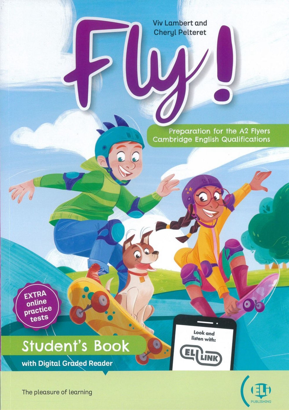 Fly！Student’s Book with Digita...