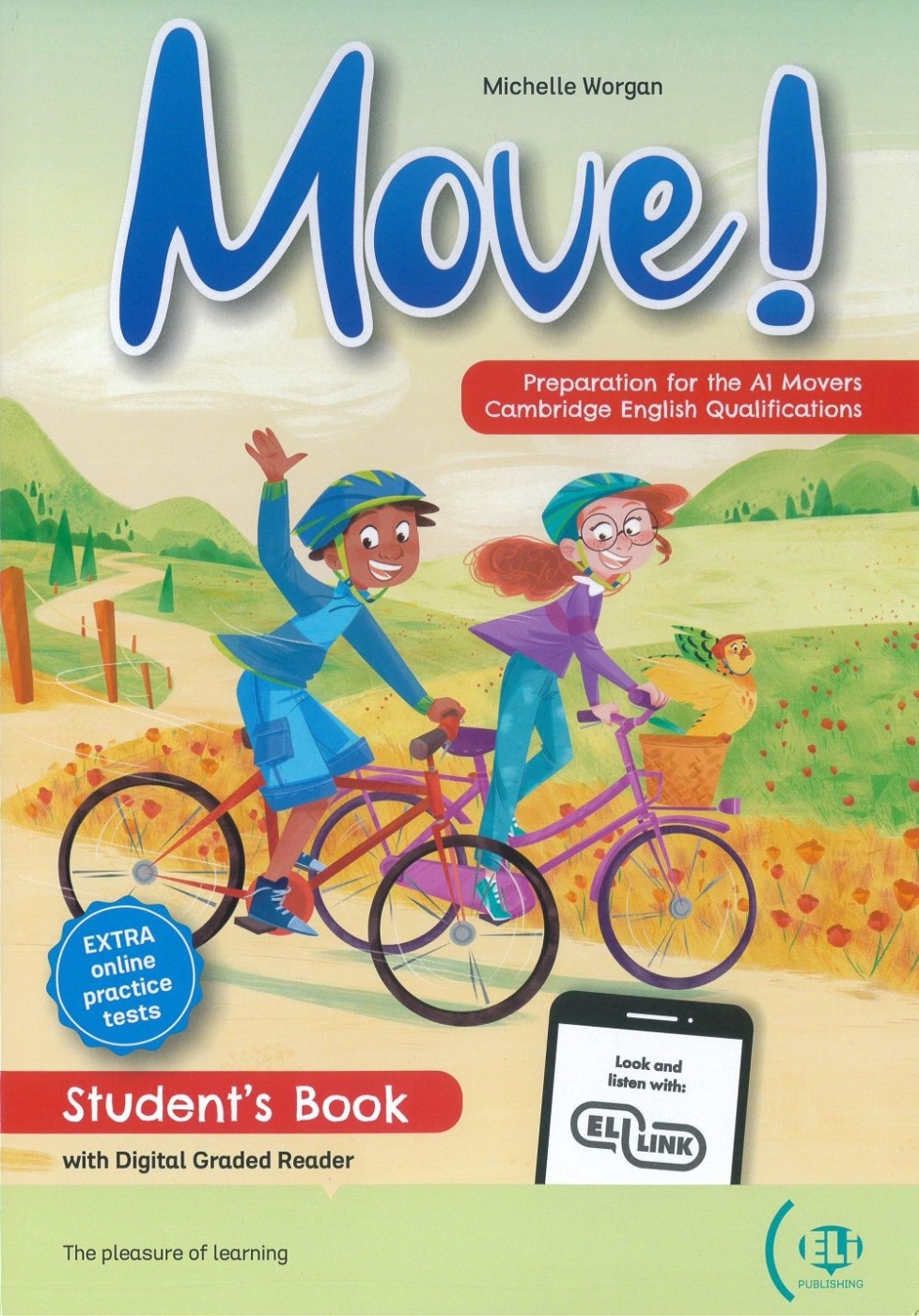 Move! Student’s Book with Digi...