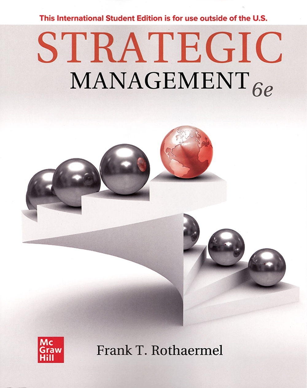 Strategic Management: Concepts（6版）