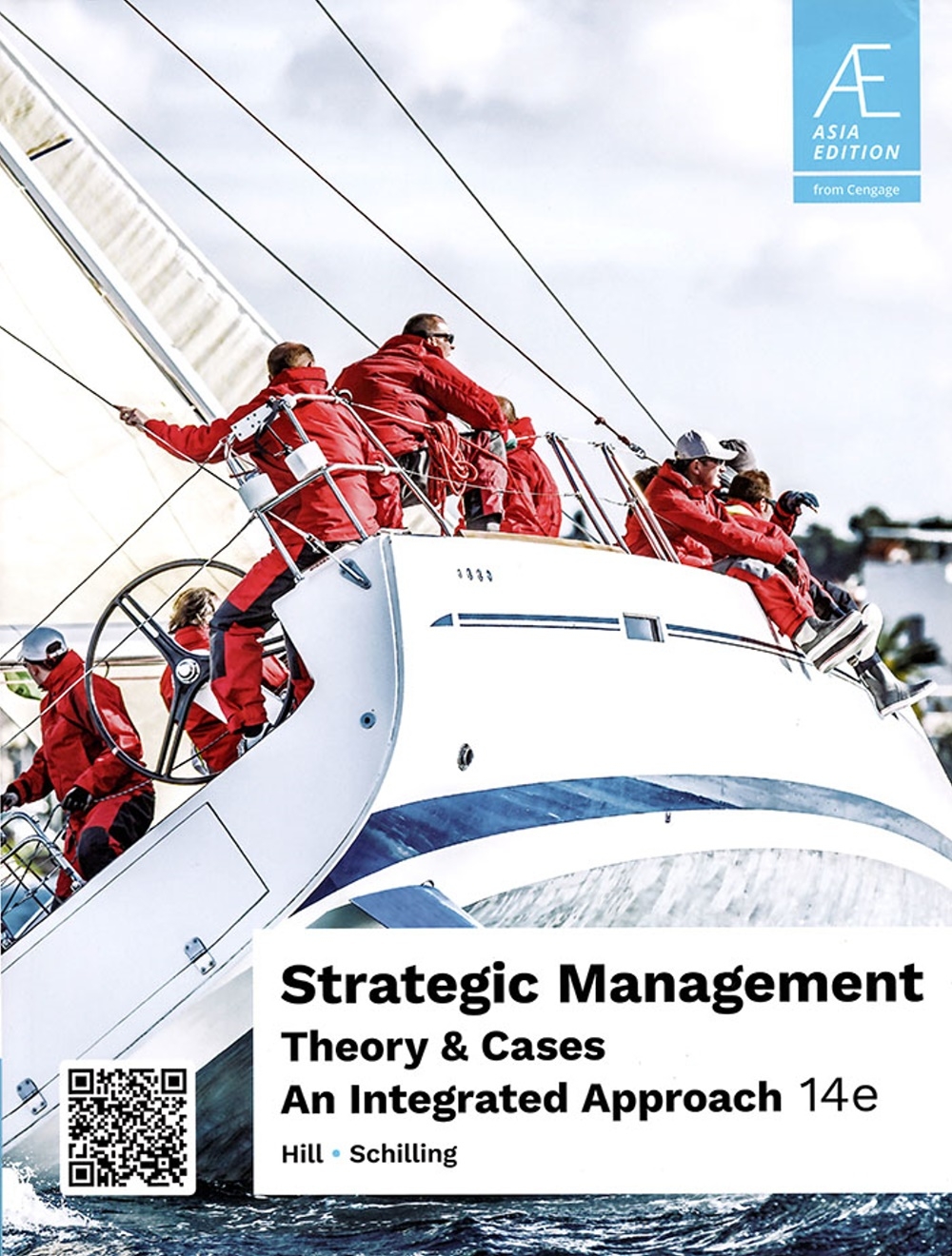 Strategic Management: An Integrated Approach: Theory and Cases (Asia Edition) (14版)