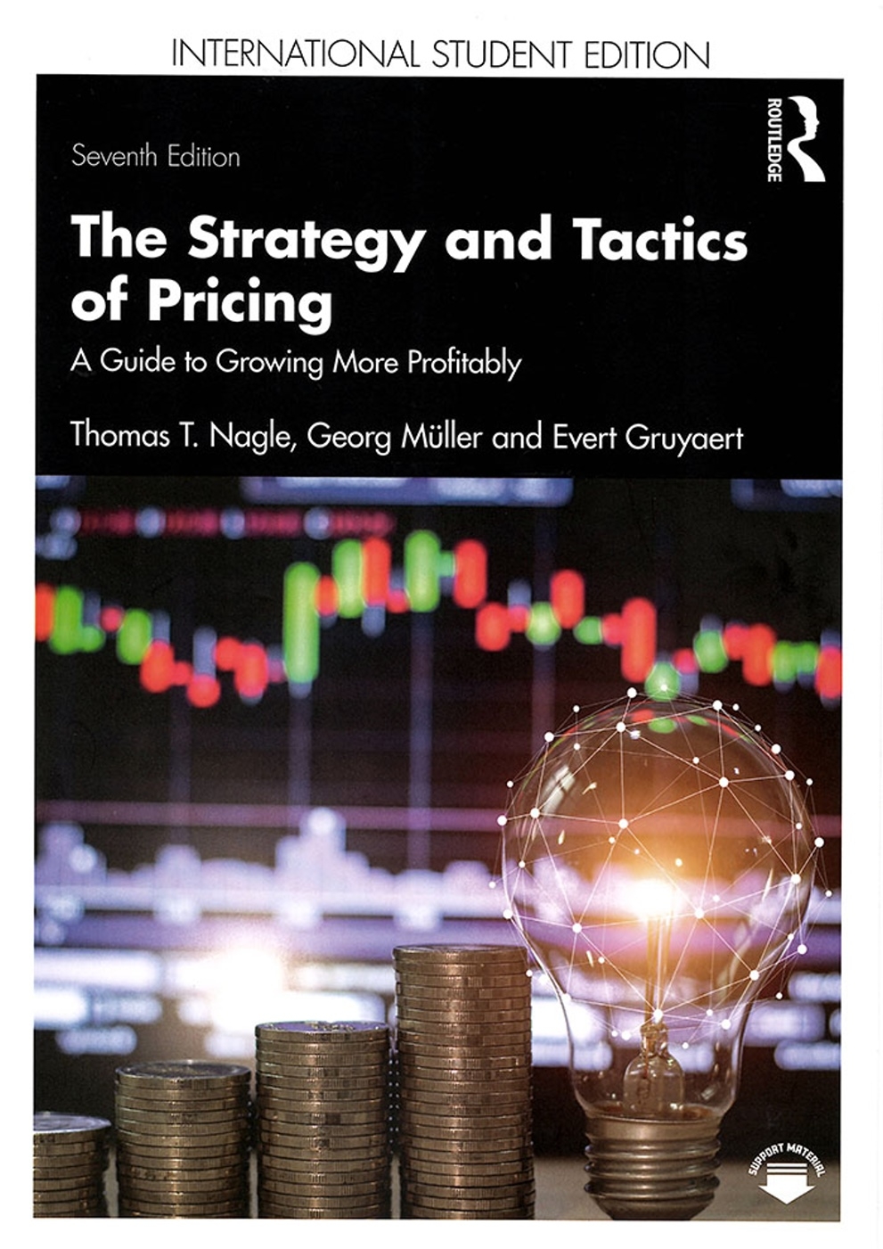 The Strategy and Tactics of Pricing: A Guide to Growing More Profitably（7版）