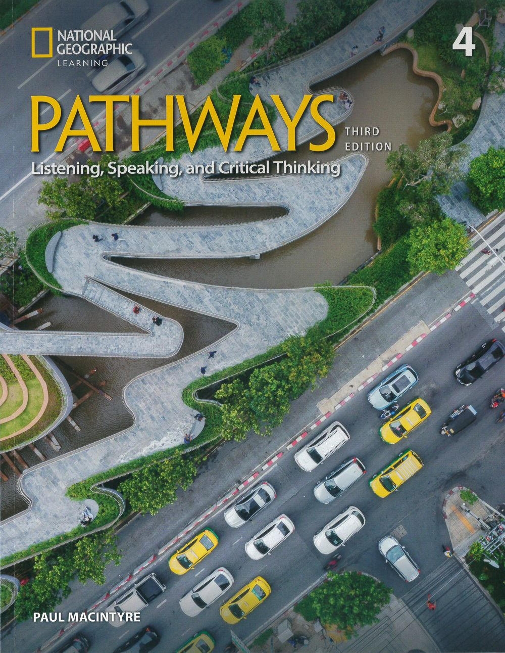 Pathways：Listening，Speaking，and CriticalThinking (4) 3/e SB + Spark Platform