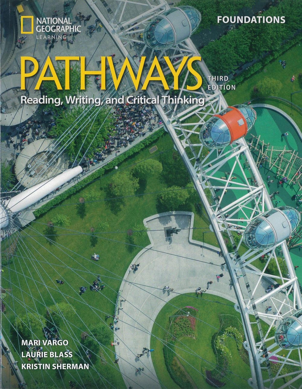 Pathways：Reading，Writing，and CriticalThinking (Foundations) 3/e SB + Spark Platform
