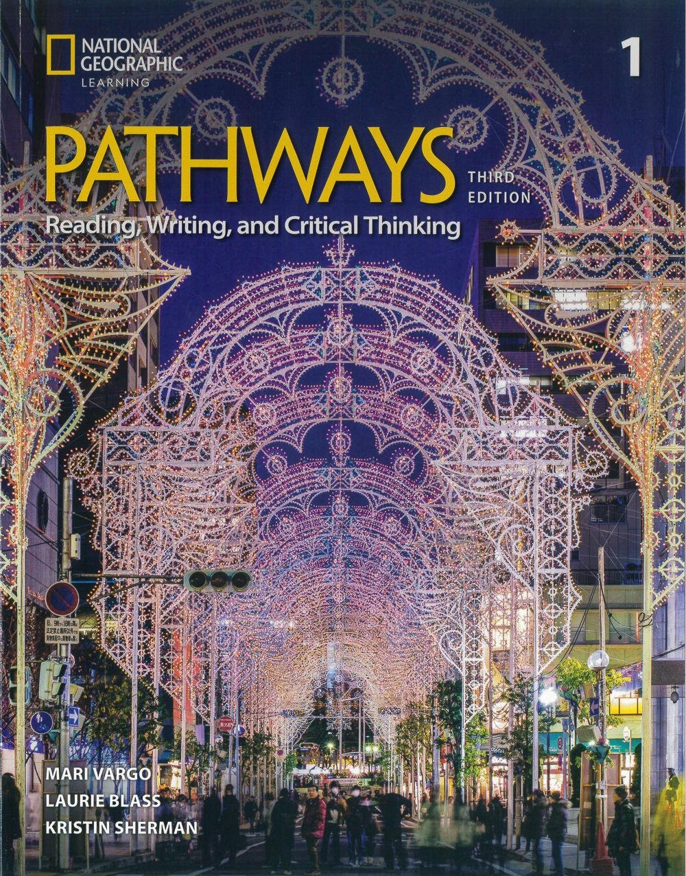 Pathways：Reading，Writing，and CriticalThinking (1) 3/e SB + Spark Platform
