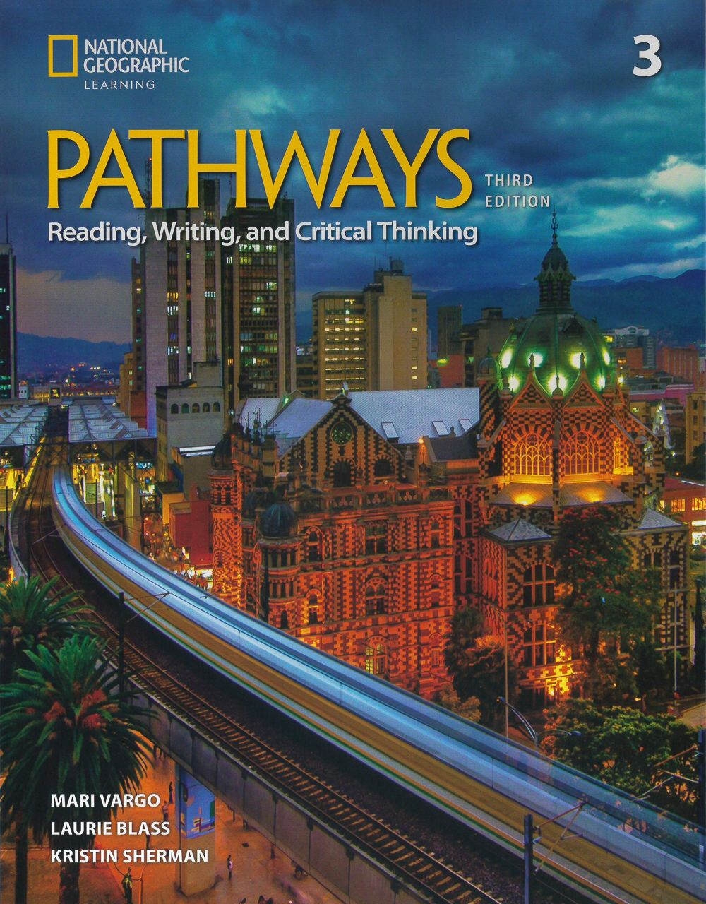 Pathways：Reading，Writing，and CriticalThinking (3) 3/e SB + Spark Platform