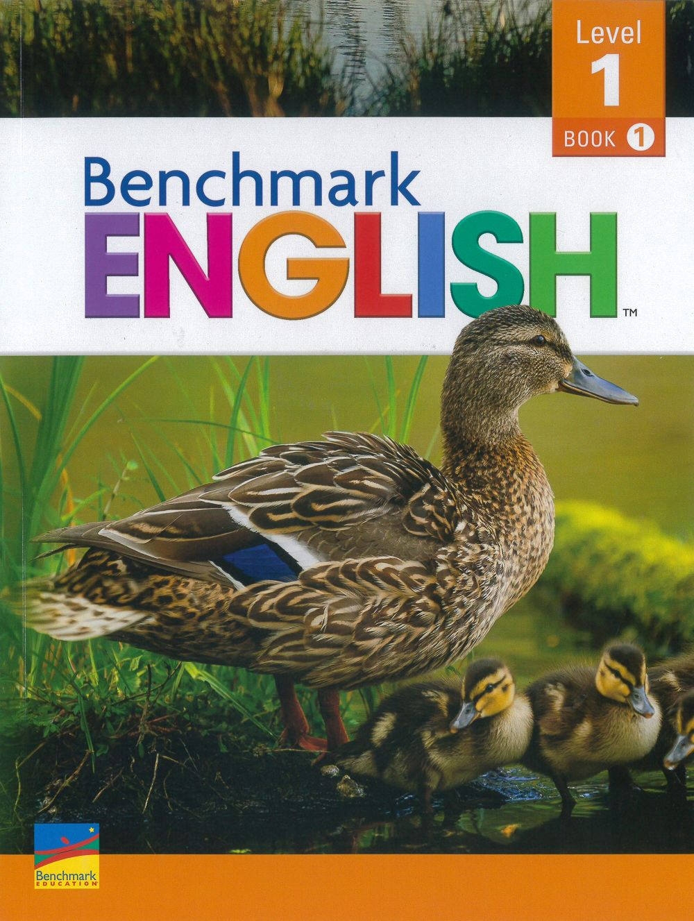 Benchmark English (1) Module 1 Student Book