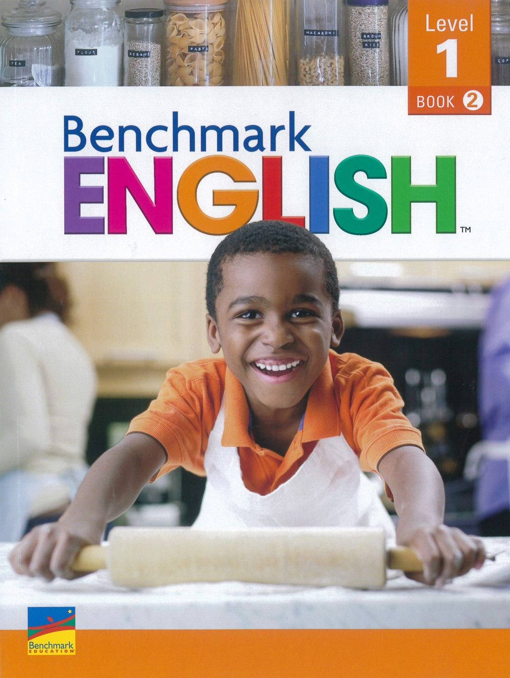 Benchmark English (1) Module 2 Student Book