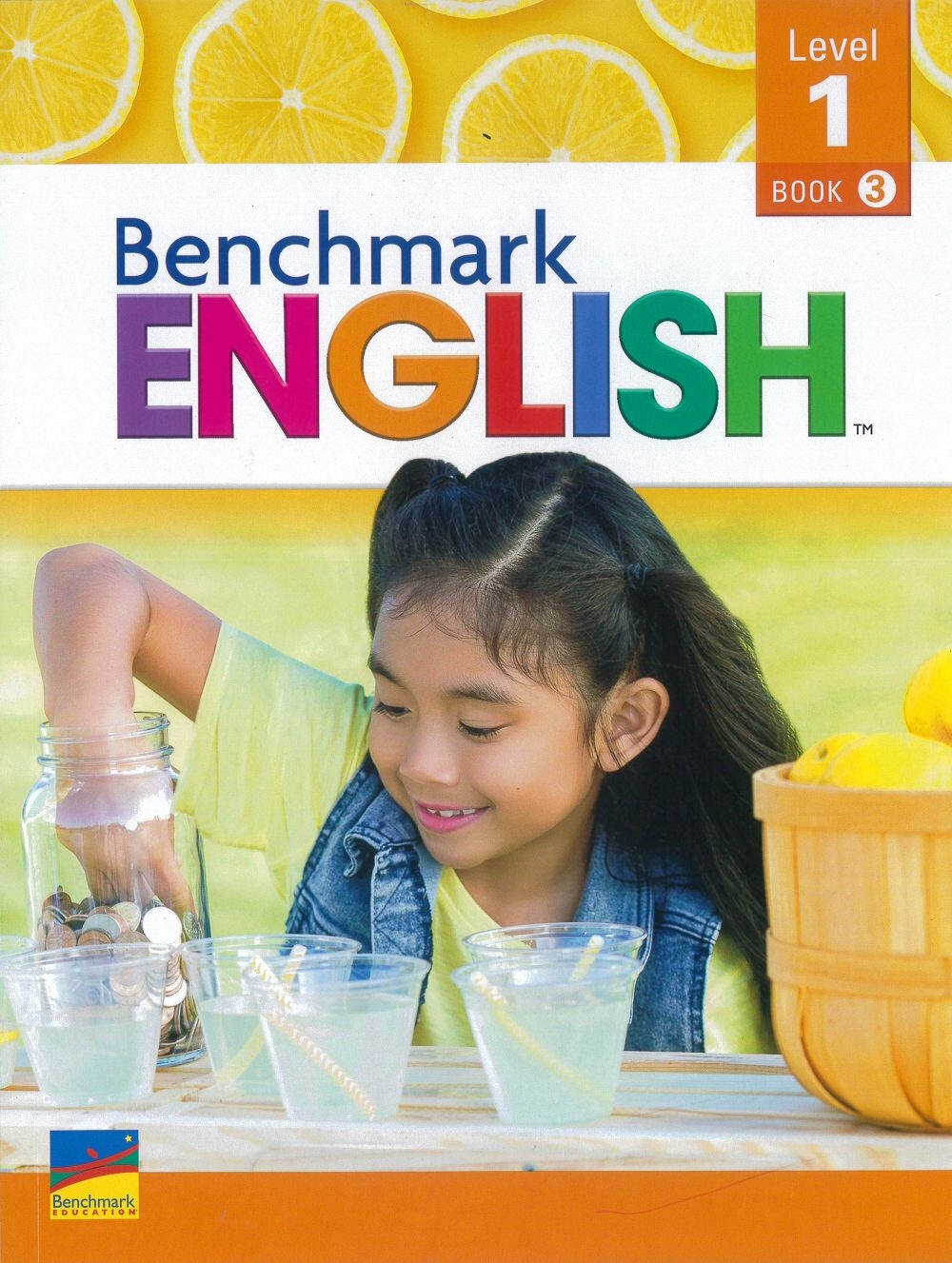 Benchmark English (1) Module 3 Student Book