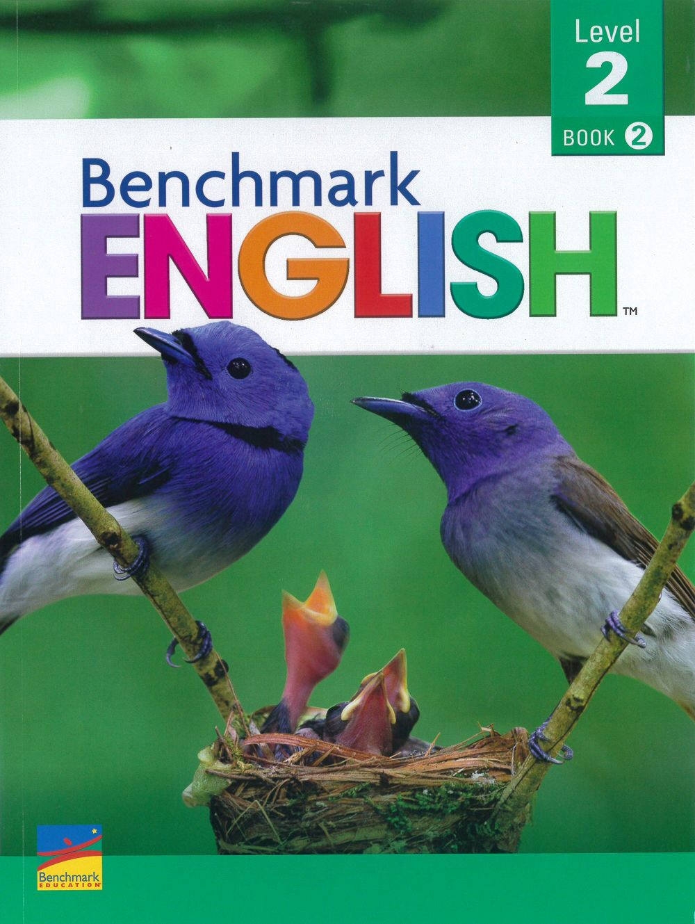 Benchmark English (2) Module 2 Student Book